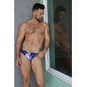 Breedwell Slip de bain Unicorn Rainbow